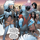 Art by Ramos, Olazaba, and Delgado